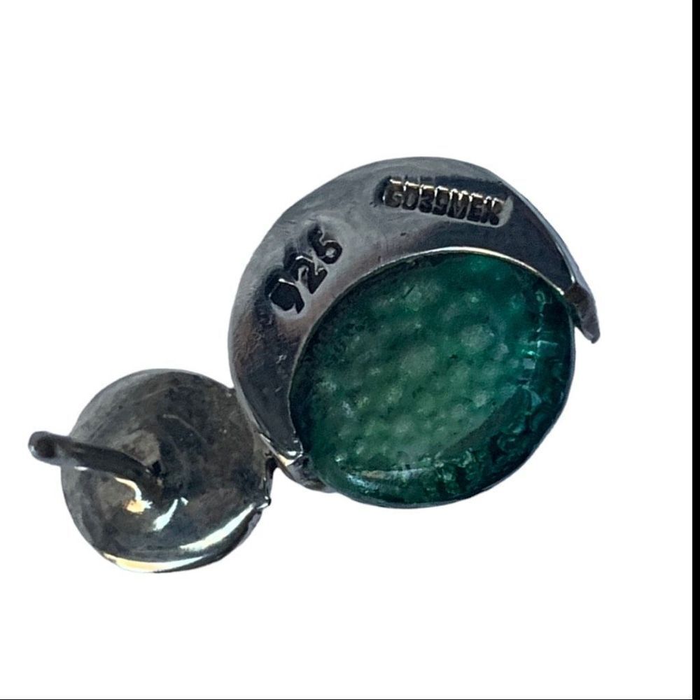 🎉 Bundle 3/$10 Del Mundo Sterling Silver Earrings - Picture 3 of 6